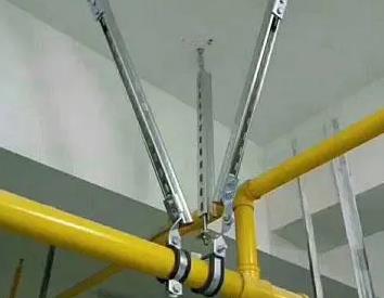 闸阀支撑架的质量要求。价格决定了忻州抗震支撑框架的质量。